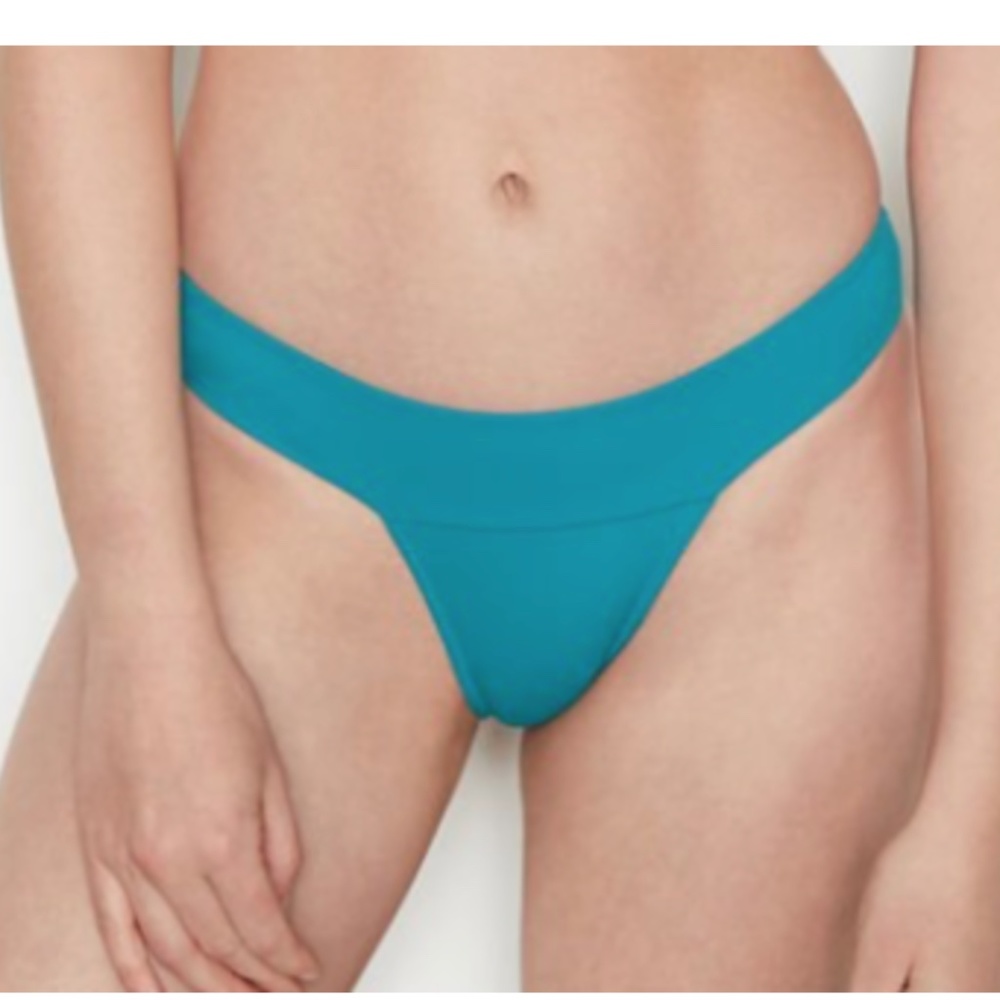 FIRM PRICE NWT Victoria's Secret Pelosa Brazilian Bikini Bottom